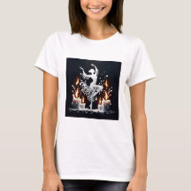 Danseuse de flamenco