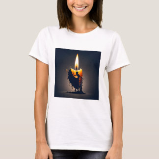 T-shirt Danseuse de flamenco