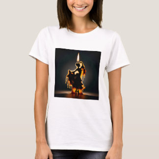 T-shirt Danseuse de flamenco