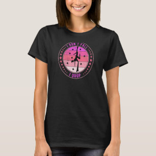 T-shirt Danseuse de soie aérienne Aérialistes I D