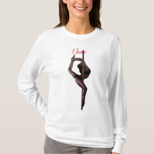 T-shirt Danseuse Thunder_Cove