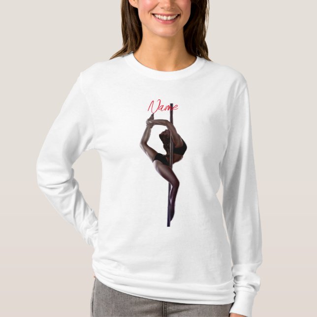 T-shirt Danseuse Thunder_Cove (Devant)