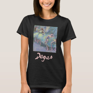 T-shirt Danseuses de ballet dans les coulisses par Edgar D