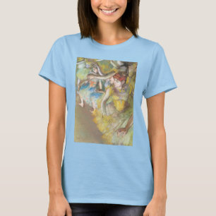T-shirt Danseuses de ballet sur la scène par Edgar Degas