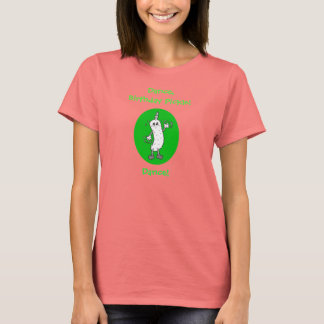 T-shirt Dansez, Anniversaire Pickle, Dansez !
