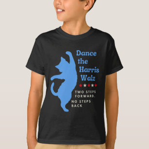 T-shirt Dansez The Harris Wheimer 2024 Chat Lady Vote Kama