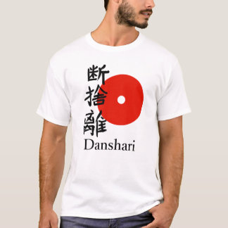 T-shirt Danshari – The Art of Letting Go