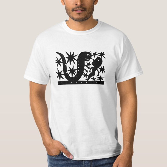 T-shirt Dansons (Devant)