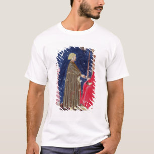 T-shirt Dante et Béatrice avant Justinian