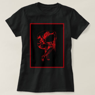 T-shirt Dante tee