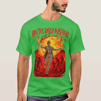 T-shirt Dantes Disco Inferno