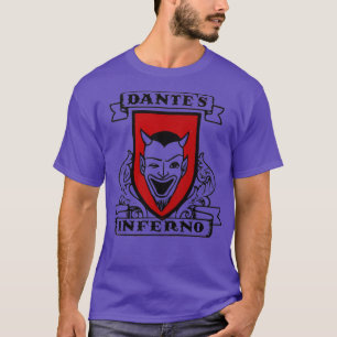 T-shirt Dantes Inferno