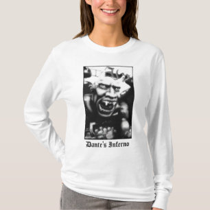 T-shirt Dante's Inferno Ladies'