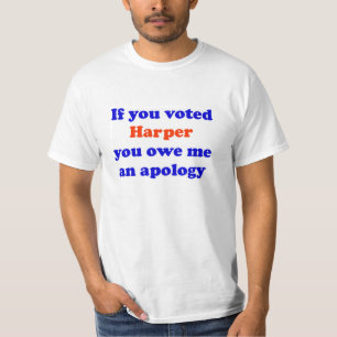 T-shirt d'Anti-Harpiste