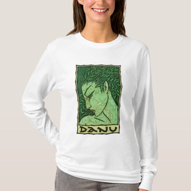T-shirt Danu (Devant)