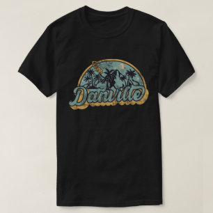 T-shirt Danville, Californie