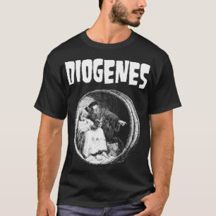 T-shirt Danzigènes Diogenes de Sinope