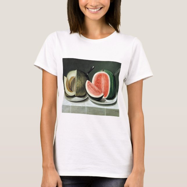 T-shirt Daoud Corm Melons (Devant)