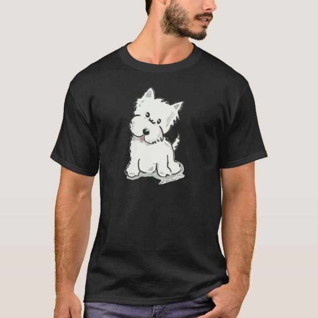 T-shirt Daphne (Devant)