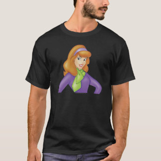 T-shirt Daphné souriant