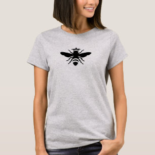 T-shirt d'apiculteur de reine des abeilles