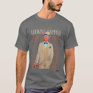 T-shirt Dapper de recherche (T-shirt)