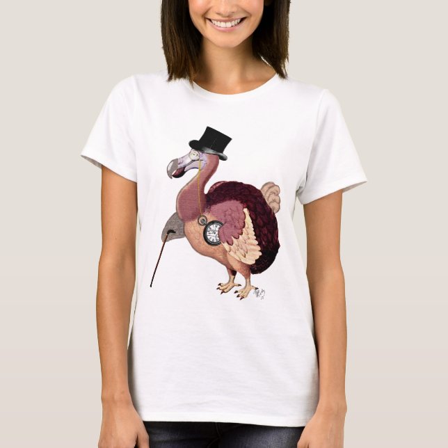 T-shirt Dapper Dodo (Devant)
