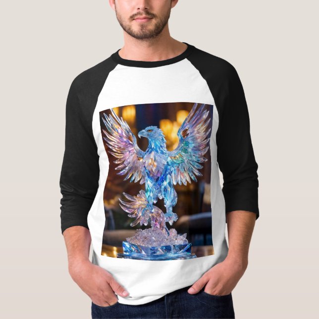 T-shirt "Dapper Threads : Élevez votre garde-robe (Devant)