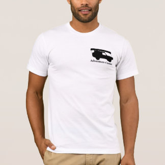 T-shirt d'Apreral de l'Américain des hommes de
