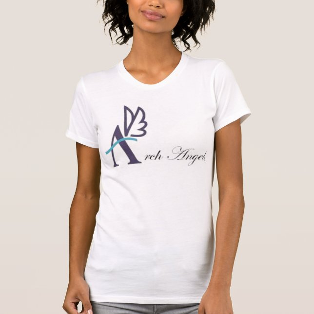 T-shirt d'archanges (Devant)