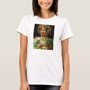 T-shirt d'Arcimboldo Rudolf II