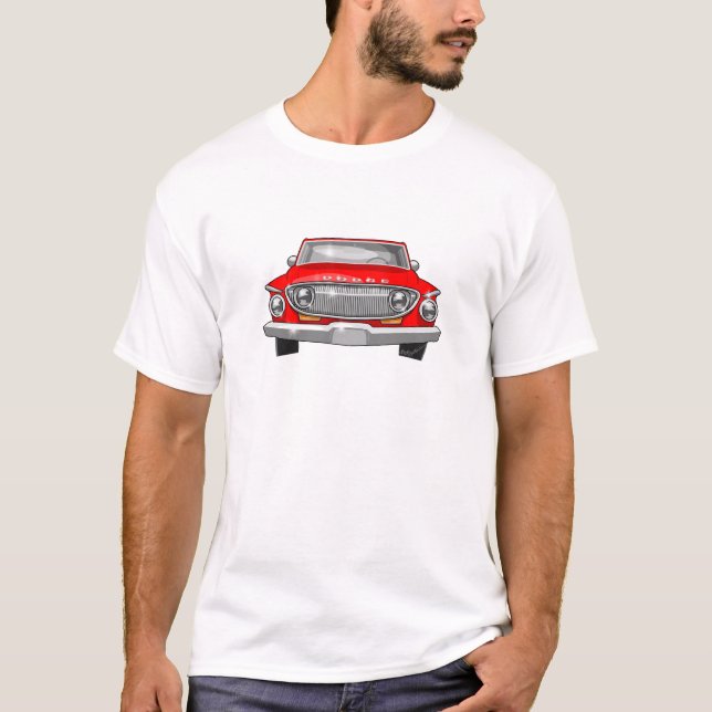 T-shirt Dard de 1962 Dodge (Devant)