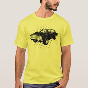 T-shirt Dard de 1968 Dodge Hurst Hemi