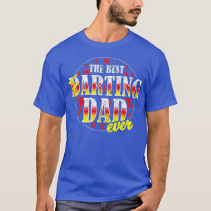 T-shirt Dard et Farting Papa Farts Drôle Papa