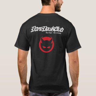 T-shirt DareDevils Club Series 2