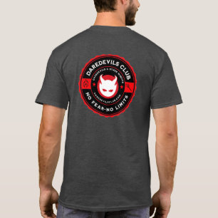 T-shirt DareDevils Club Series 3