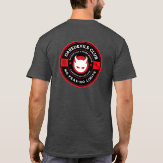 T-shirt DareDevils Club Series 3