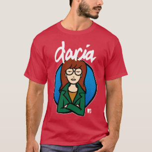 T-shirt Daria MTV