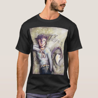 T-shirt Darien Lockhart - par Le JFP