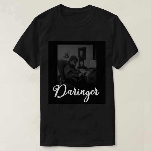 T-shirt Daringer (Design devant)
