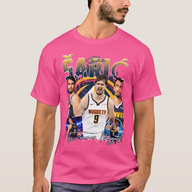 T-shirt Dario Ari (Devant)