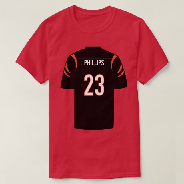 T-shirt Darius Phillips Jersey 1 (Design devant)