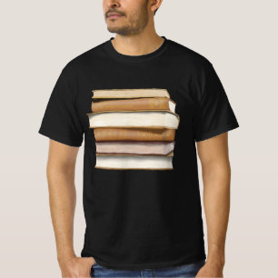 T-shirt Dark Academia