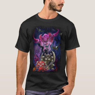 T-shirt Dark Arts Party