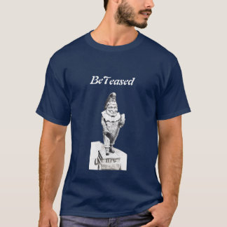 T-shirt Dark Blue BeTeased