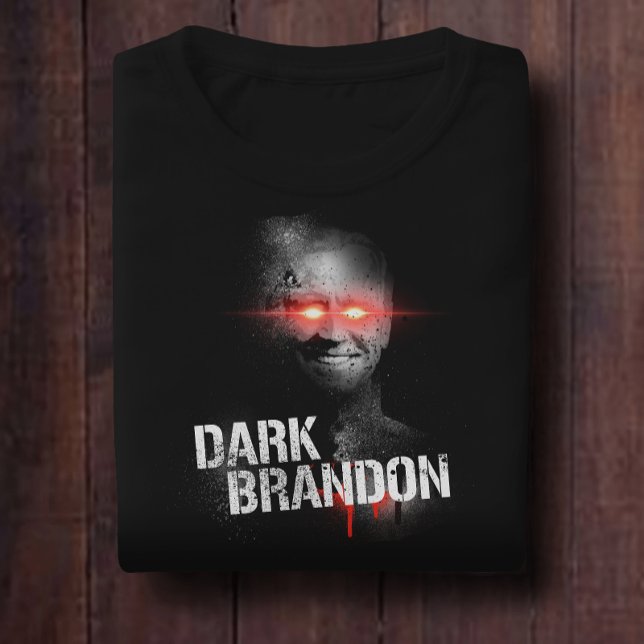 T-shirt Dark Brandon (Créateur téléchargé)
