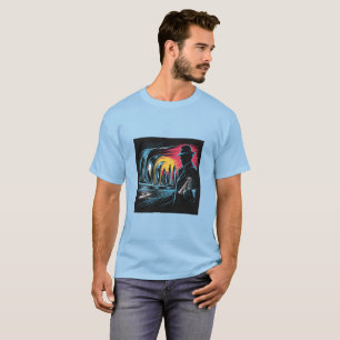 T-shirt Dark Devil