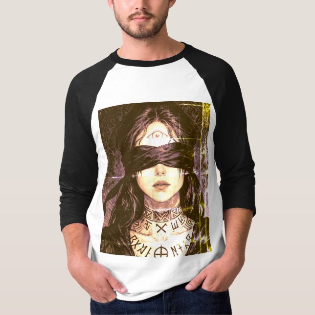 T-shirt Dark Gothic Collection (Devant)