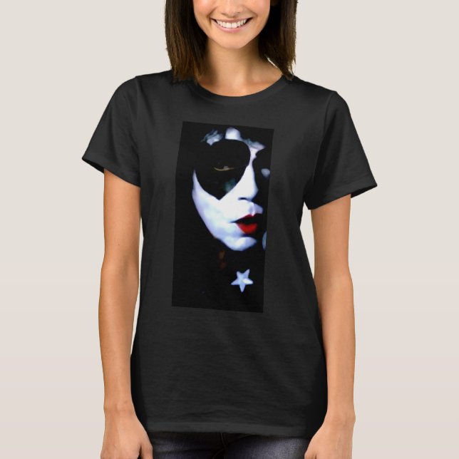 T-Shirt Dark Heartchild (Devant)