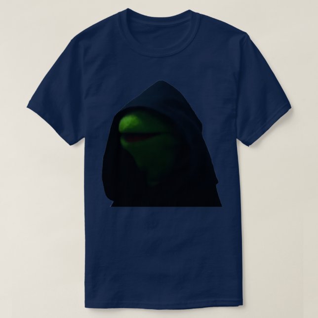 T-shirt Dark Kermit (Design devant)